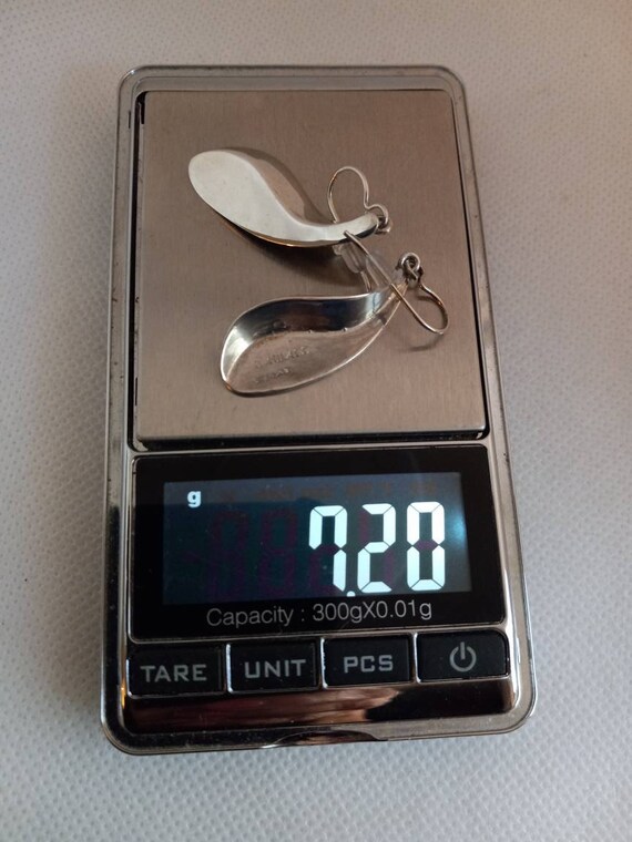 カ*お様 Jent Louis Silver Drop pierce jentl カ*お様 Jent Louis Silver Drop pierce jentl