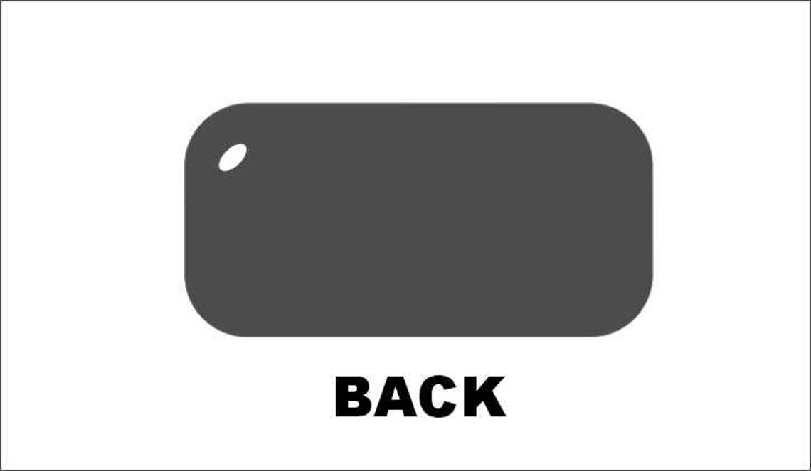 Personalized Iowa Replica License Plate Zipper Pull Etsy