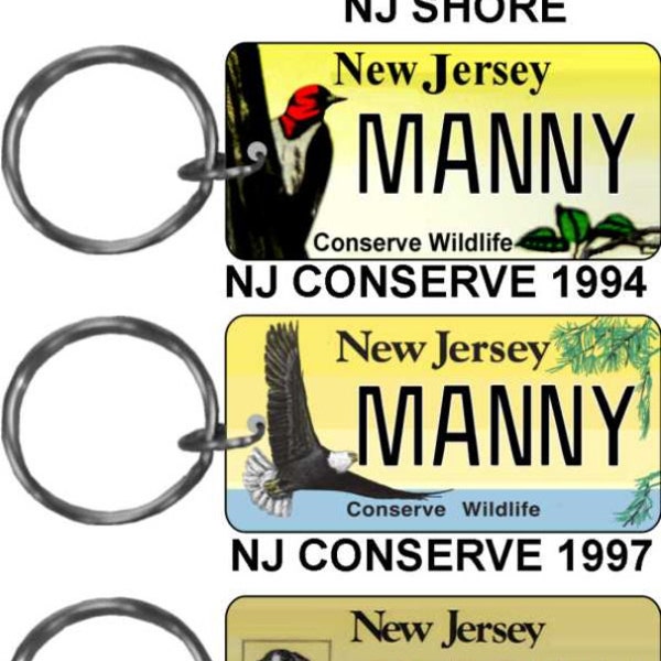 Animal License Plate Etsy