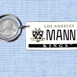 CLGIFT Los Angeles Souvenir Keychain