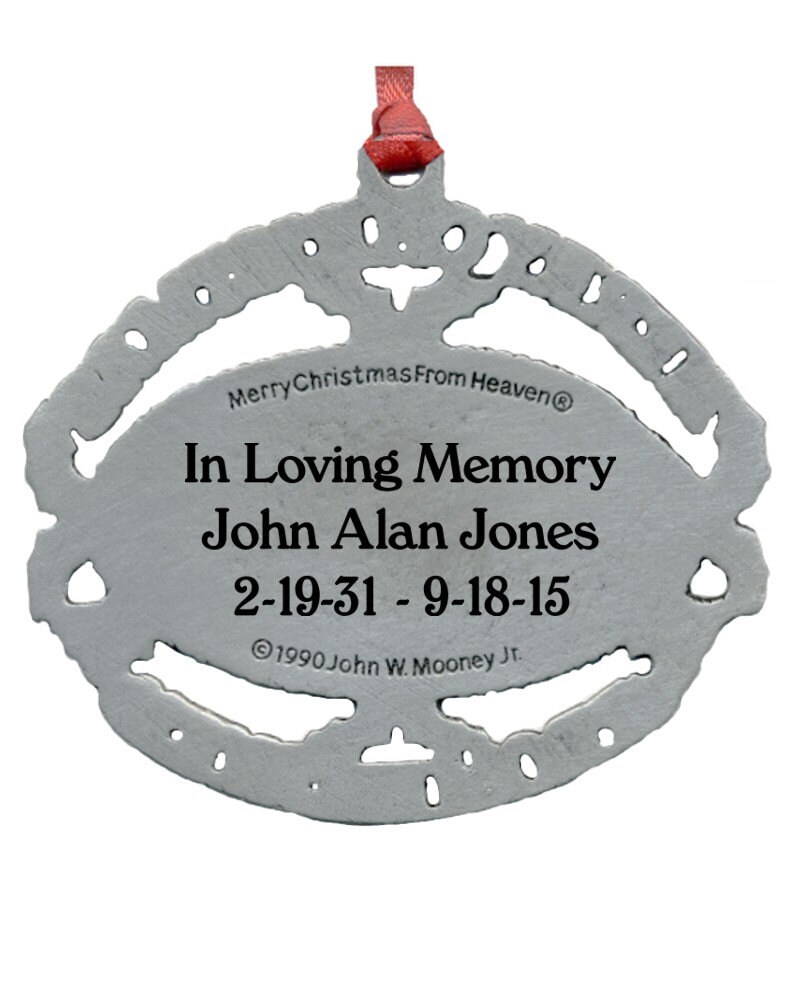 One Year In Heaven Etsy One year in heaven etsy