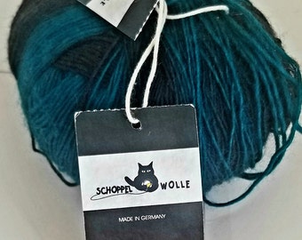Schoppel Wolle Zauberball Sock Yarn, Color 2083 (462 yds)