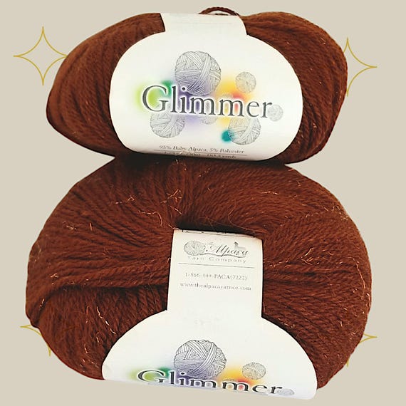 Ameri POPPING COLOR ANGORA KNIT（Knitting Without Tears