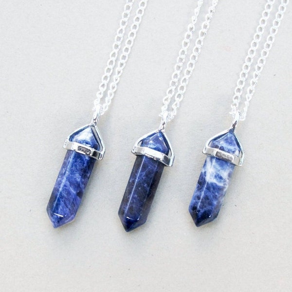 Mineral Necklace - Etsy