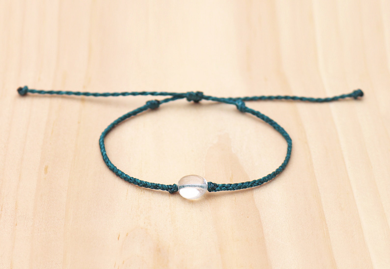 String Bracelet Stack Waterproof Neon Bracelet Stack / Set of 2 Adjustable Boho Surfer String ...