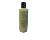 Natural First Peppermint w Ginseng Hair Growth Promoting Shampoo - SLS, Paraban, Chemical Free 8oz