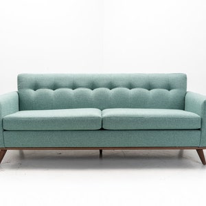 Mid Century Custom "Cena" Sofa