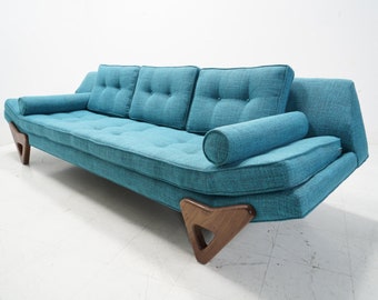 Gondola Style Sofa