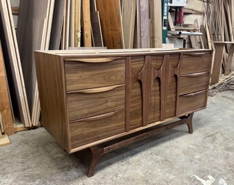 72" Brasilia single sink | 6 drawers single sink
