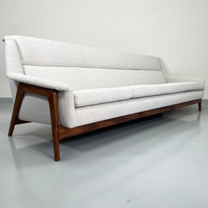 Mid Century Style Sofa