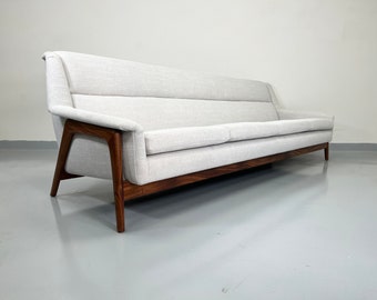 Mid Century Style Sofa