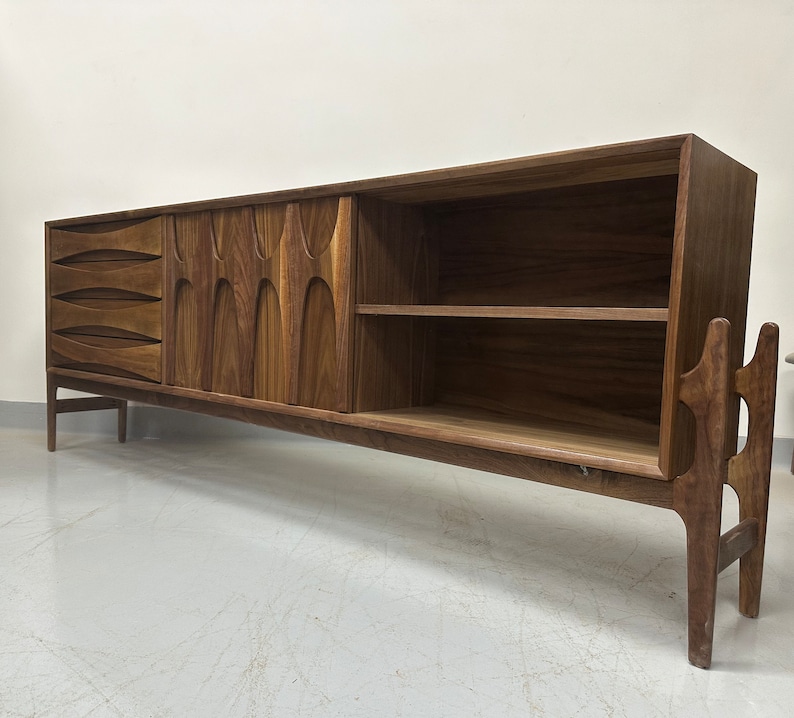 84 Brasilia Narrow Console Bild 3