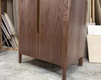 30" Minimlist Modern Single Sink Vanity