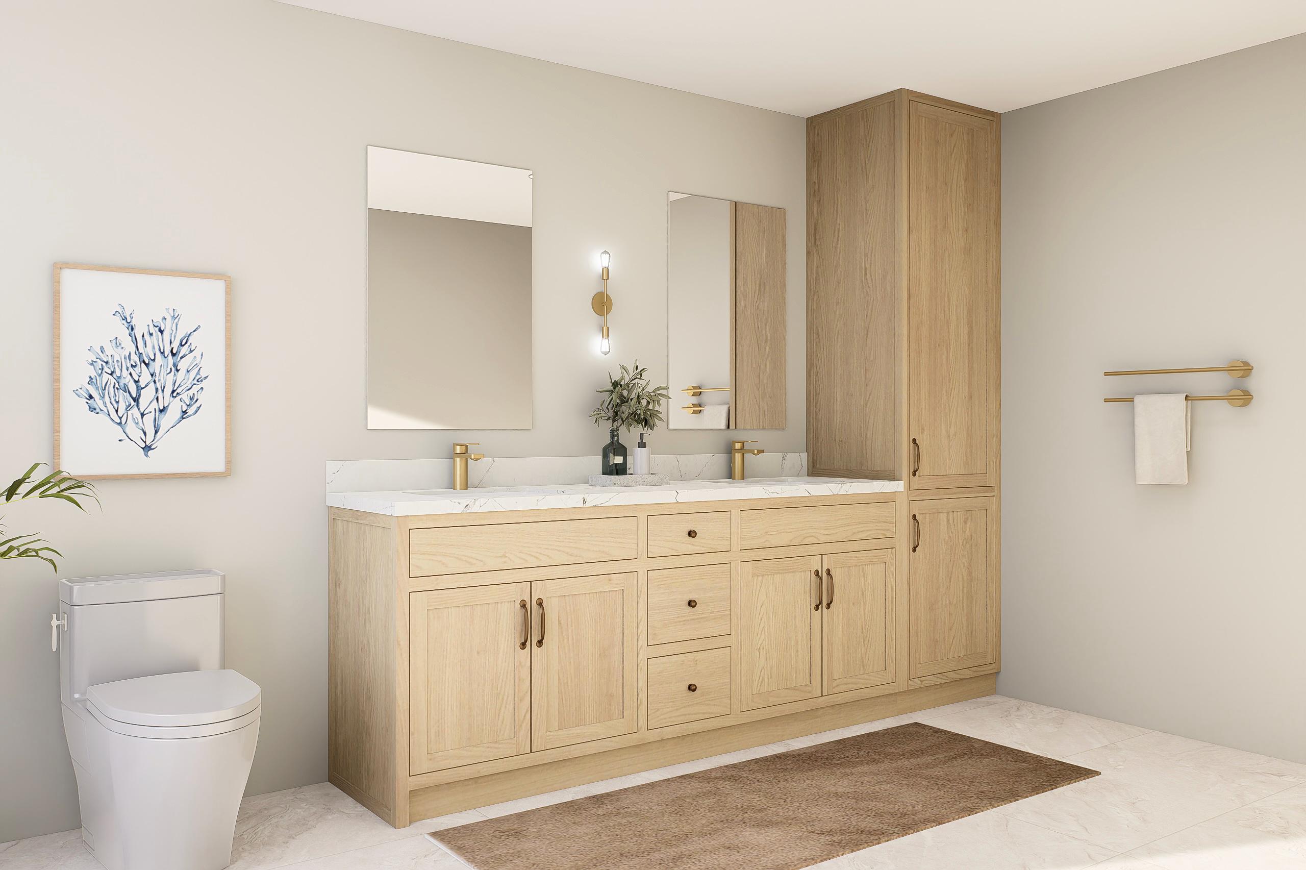 Multi Vanity Inset 24