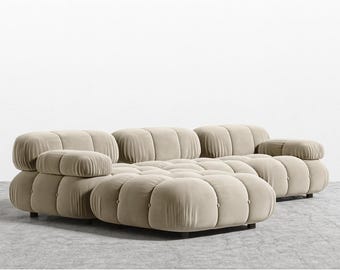Bellini Style Sodular Sectional