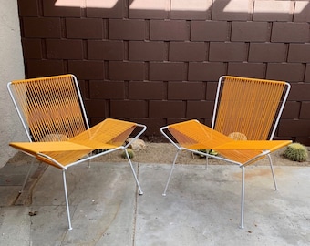 Custom Gould Style Outdoor Chairs