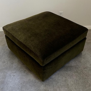 Modular Sectional Sofa "Versa" Stain Resistant Custom |Made in U.S.A image 3
