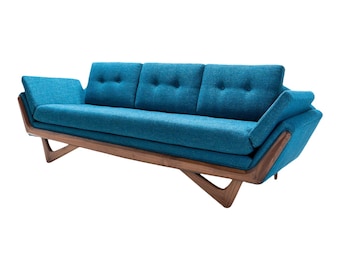 mid century sofa