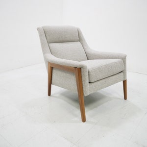 Custom "Dux" Lounge Chair