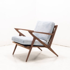 Mid Century Style Z Chair ( Free Shipping )