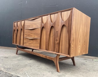 72" Brasilia Sculptural Double Sink Vanity