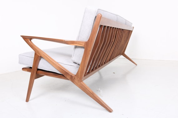 ケ*ン様 90s vintage armchair sofa Mid Century Style 