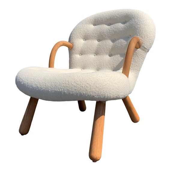 Clam Chair