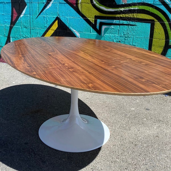 Tulip Table Base Etsy