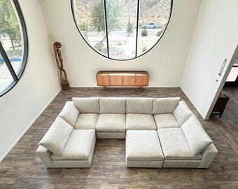 Modular Customisable Sofa