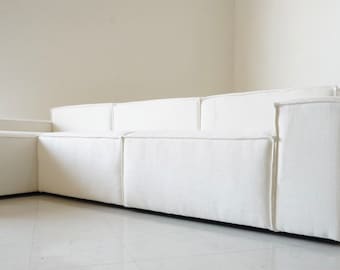 Seccional modular "VersaLuxe" personalizado