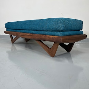 Mid Century Bench