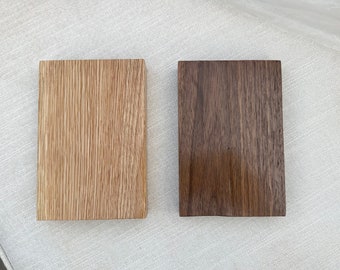 Wood Samples