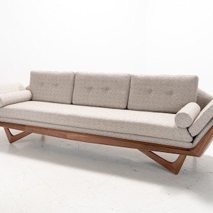 Mid Century “Tyler” Style Sofa Upgrade