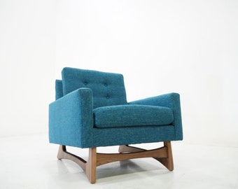 Mid Century Style "Jones" Chair