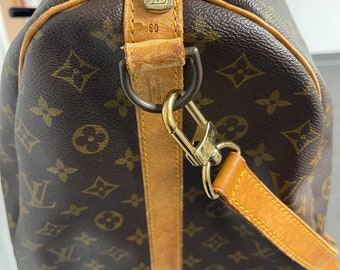 Louis Vuitton Keepall Strap - 168 For Sale on 1stDibs