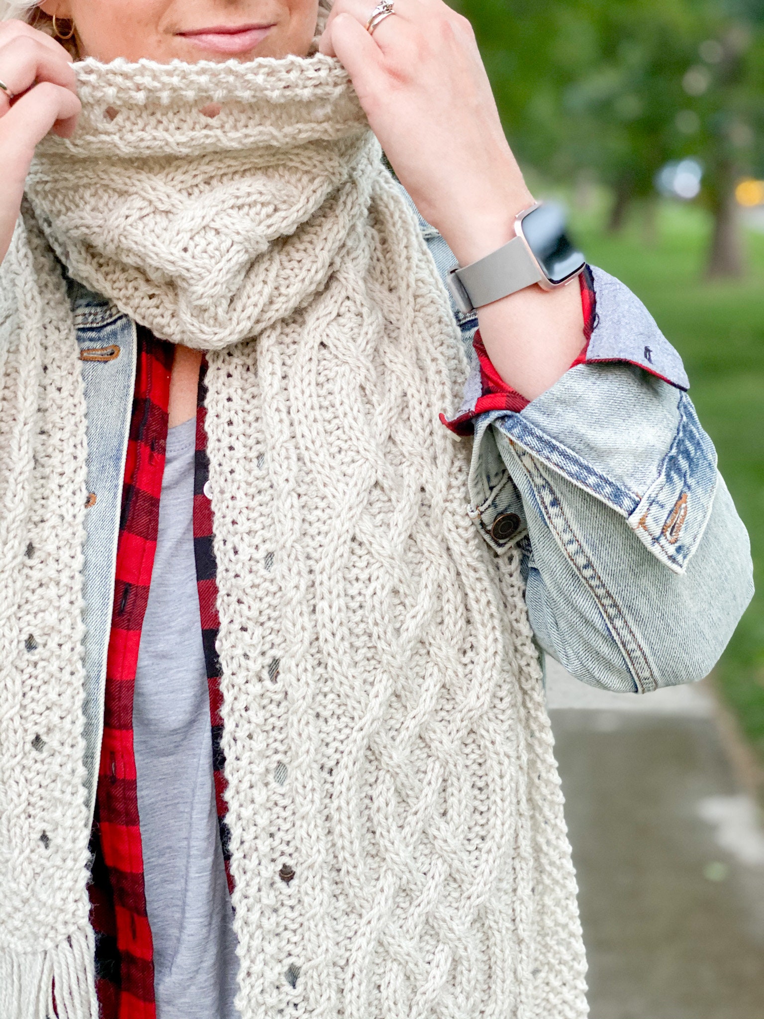 KNITTING PATTERN Turas Celtic Scarf, Cable Knit Scarf, Cable Knit Scarf  Pattern, Celtic Knot Scarf, Celtic Cable Scarf, Cozy Cabled Scarf - Etsy