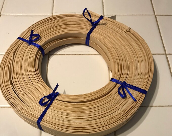 Flat Reed for Basket Weaving 1/4 Inch, Basket Reed, Weaving Reed Etsy