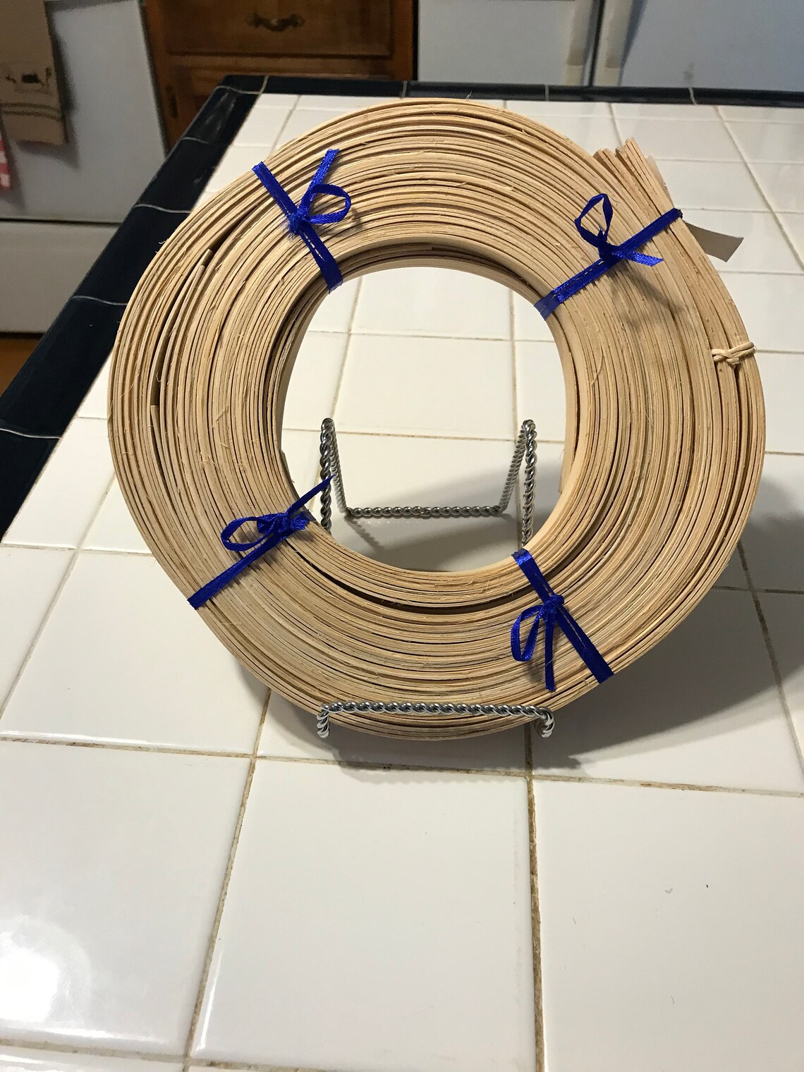 Flat Reed for Basket Weaving 1/2 inch Basket Reed Weaving Etsy