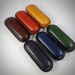 see more listings in the Leather glasses case section