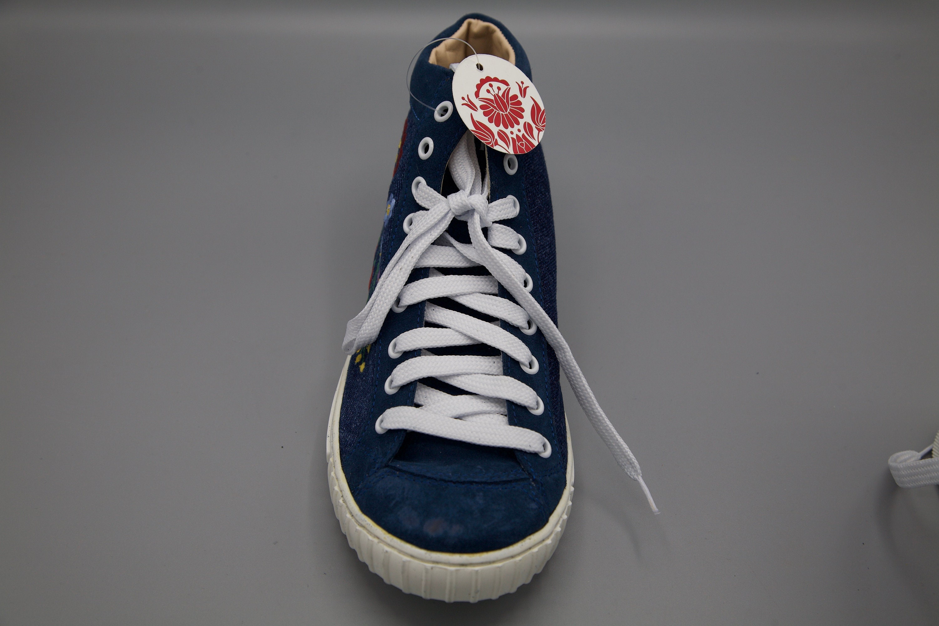 embroidered shoes uk