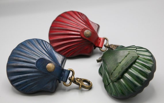 Buy Shell Coin Purse Online In India - Etsy India