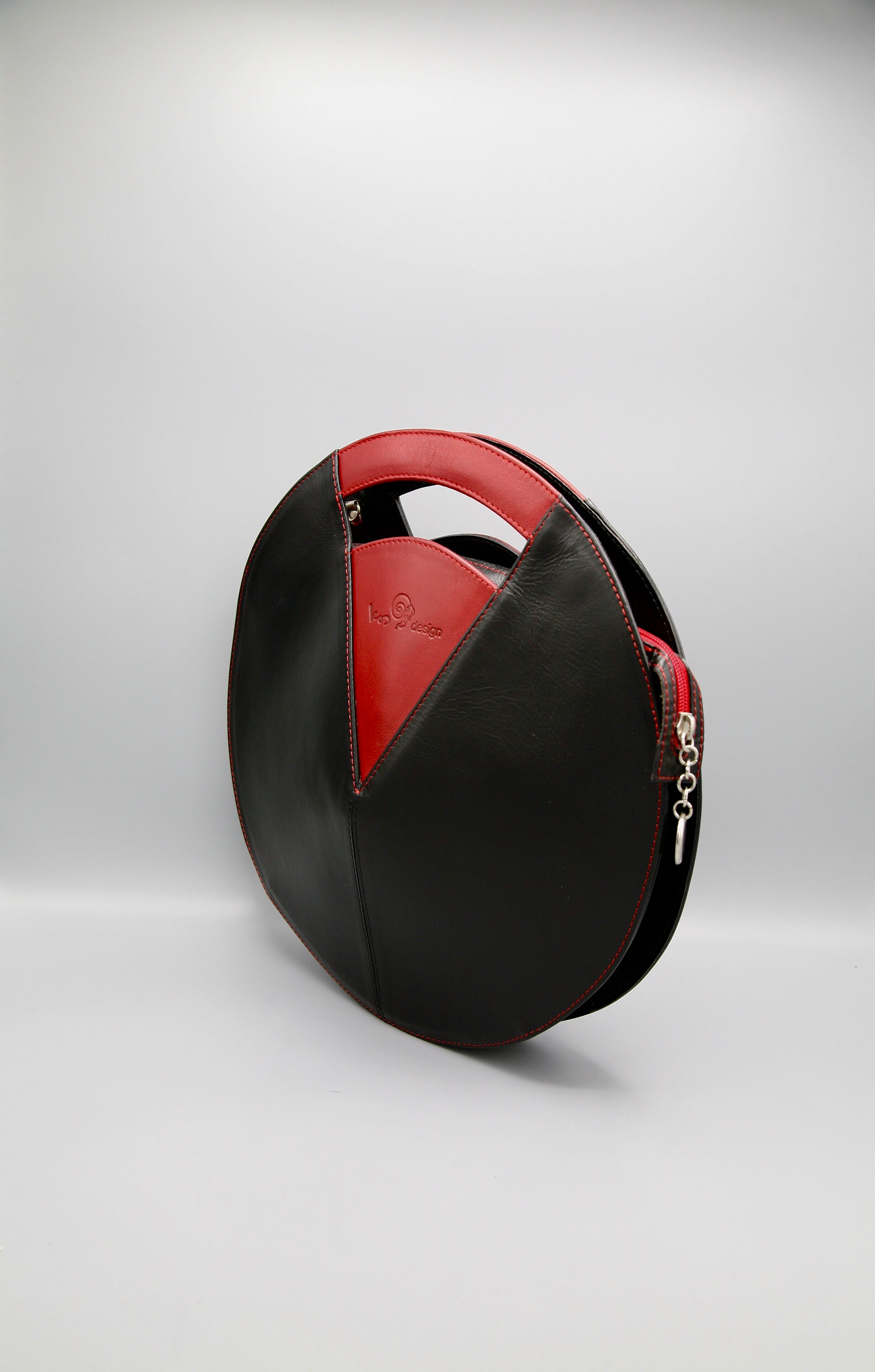 designer circle bag