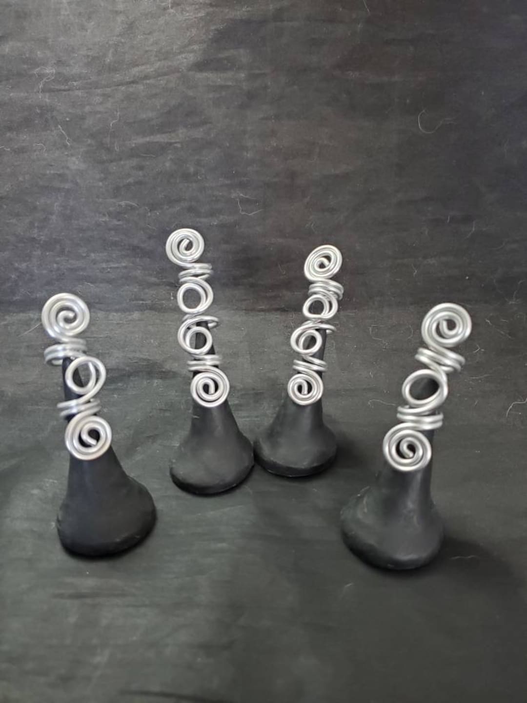 4/$15 Dreadlock Deco Set Beads Dreads Braids Wire Metal Coils Braiding Thread Amazon.com: 189 Pieces of Dreadlock Jewelry, Beads for Hair  main image 4