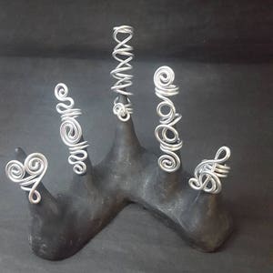 Elige tu estilo: joyas para rastas, joyas para el cabello, cuentas para rastas, rastas, joyas para rastas de alambre, cuentas para trenzas, accesorios para rastas.