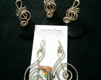 Wunschfarben Dreadschmuck und passende Ohrringe, Dreadlock Perlen, Drahtperlen, Dread Beads, Dreadschmuck, Dreadschmuck, Dreadperlen