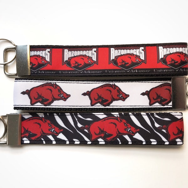 Arkansas Razorback Purse Strap Etsy