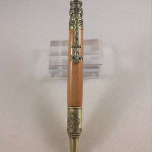 USS Constitution Nautical Pen