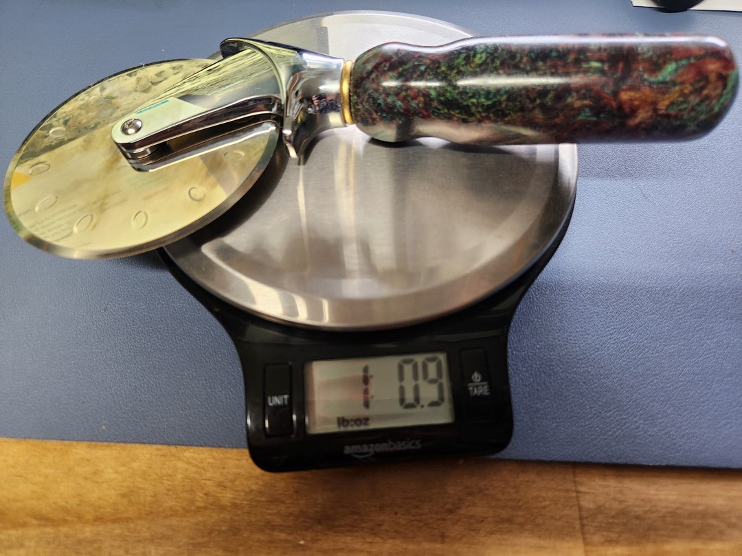 4 Inch 1lb Pizza Cutter - Etsy