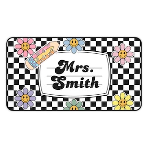 Teacher Desk Mat