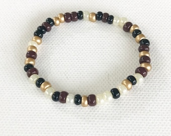 Leopard Print Bracelet, Safari Party Favors, Jungle Birthday, Leopard Print Accessories, Toddler Stretch Bracelets, Leopard Print Jewelry